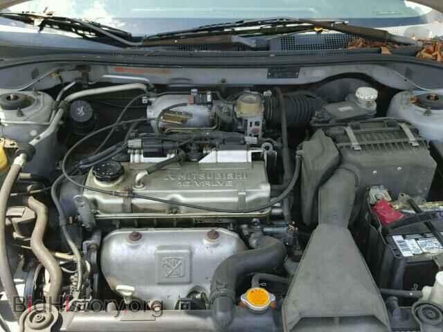 2002 MITSUBISHI LANCER - VIN: JA3AJ86EX2U081473 - Photo 7