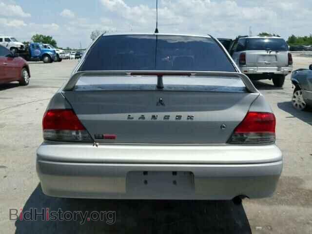 2002 MITSUBISHI LANCER - VIN: JA3AJ86EX2U081473 - Photo 9