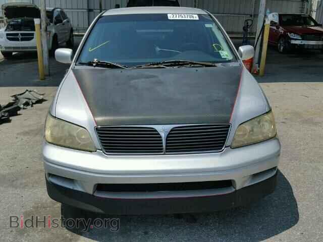 2002 MITSUBISHI LANCER - VIN: JA3AJ86EX2U081473 - Photo 10