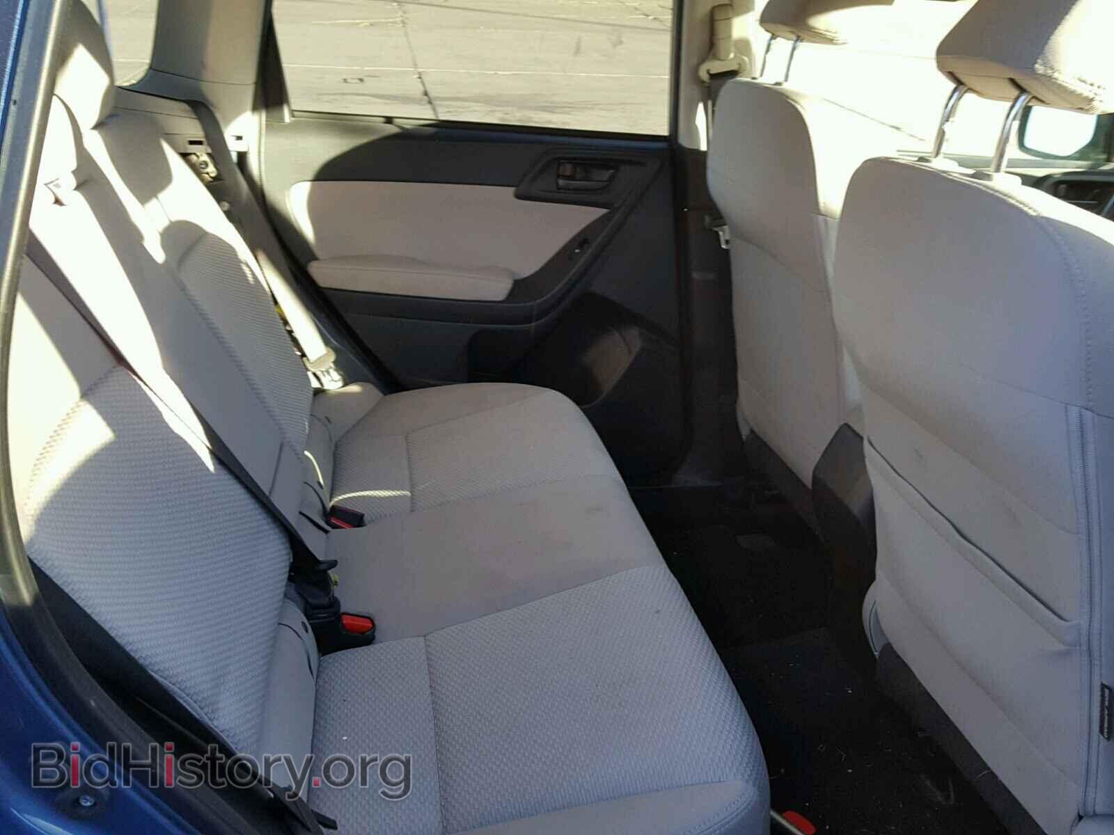 2015 SUBARU FORESTER - VIN: JF2SJADC3FG518167 - Photo 6