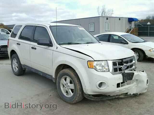 Фотография 1FMCU9C7XBKA40863 - FORD ESCAPE 2011