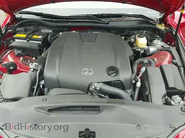 2015 LEXUS IS250 - VIN: JTHCF1D22F5029104 - Фото 7