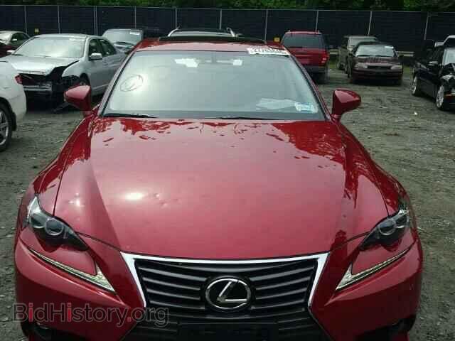 2015 LEXUS IS250 - VIN: JTHCF1D22F5029104 - Фото 9