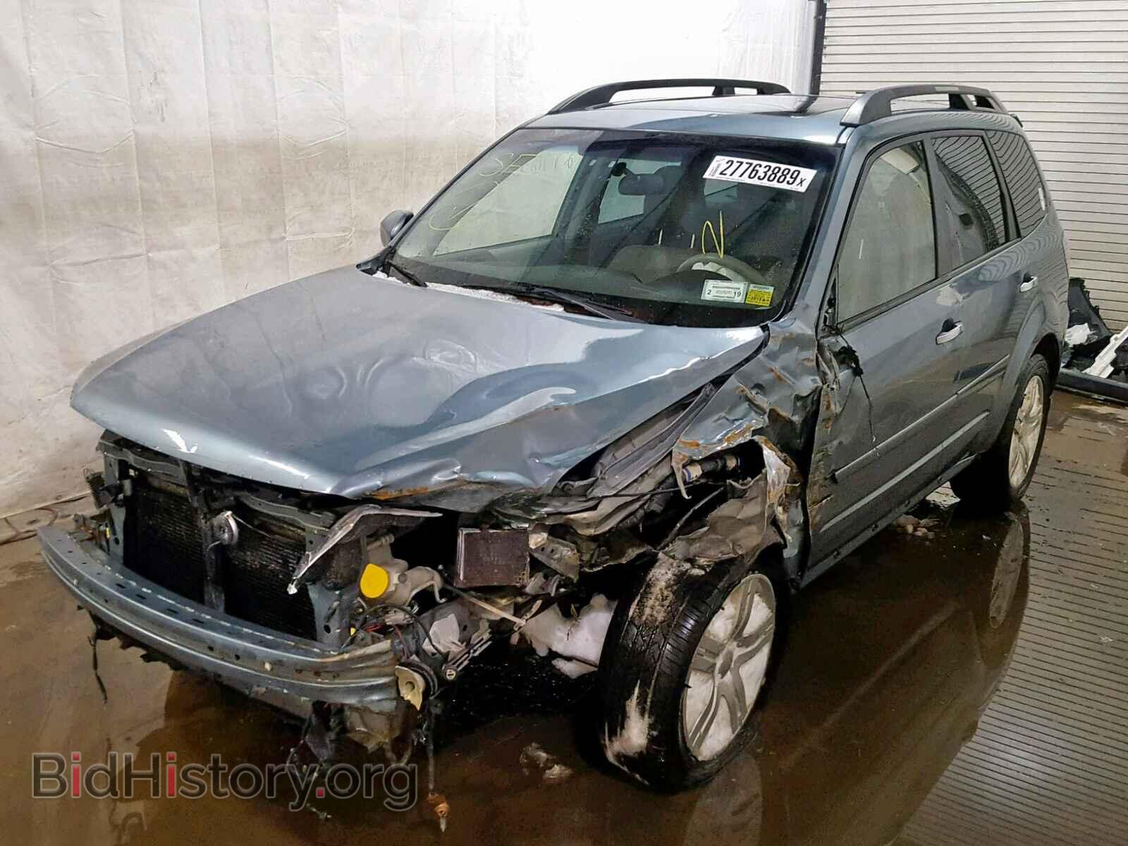 2010 SUBARU FORESTER - VIN: JF2SH6CC8AG726953 - Фото 2