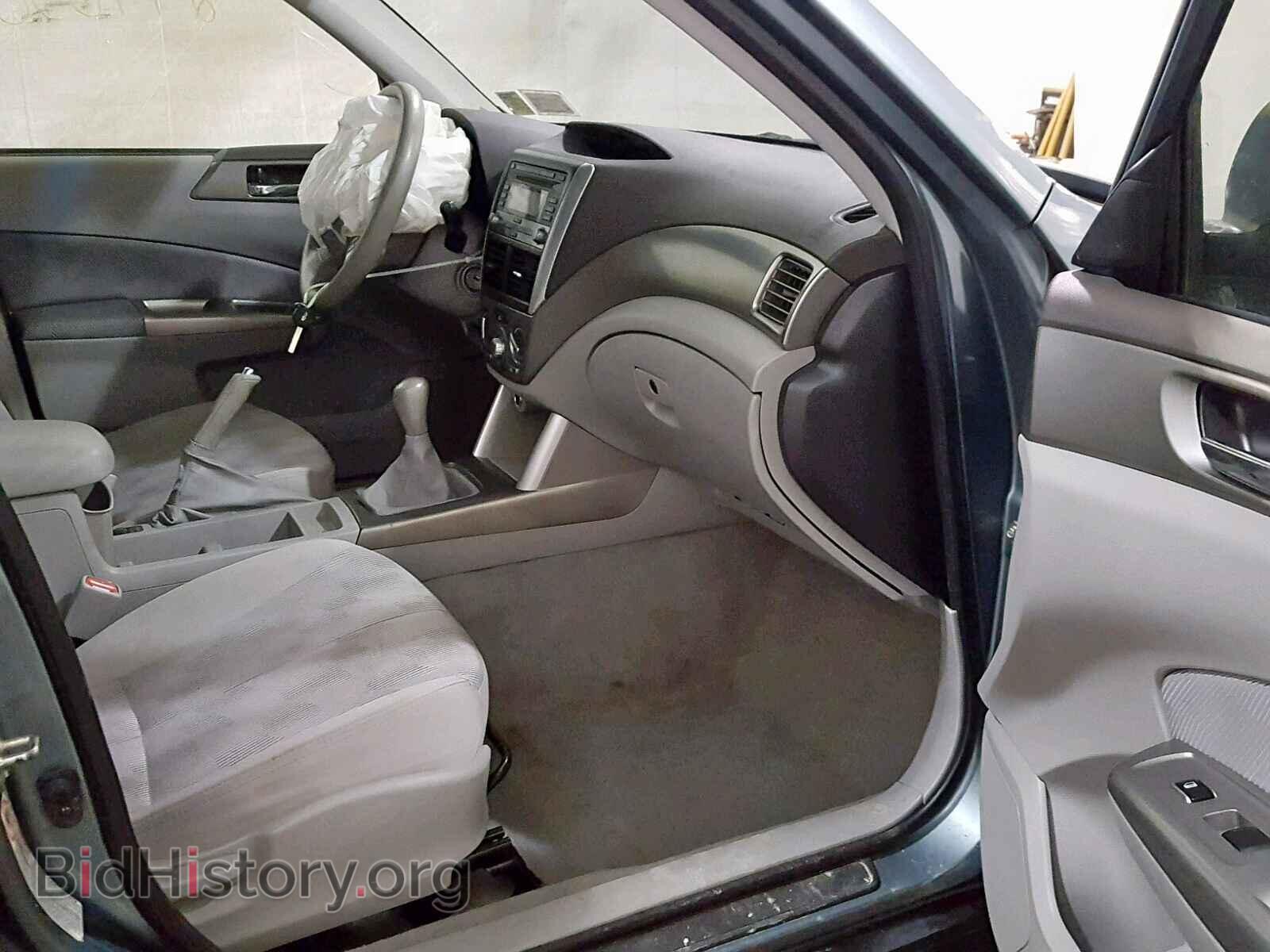 2010 SUBARU FORESTER - VIN: JF2SH6CC8AG726953 - Фото 5