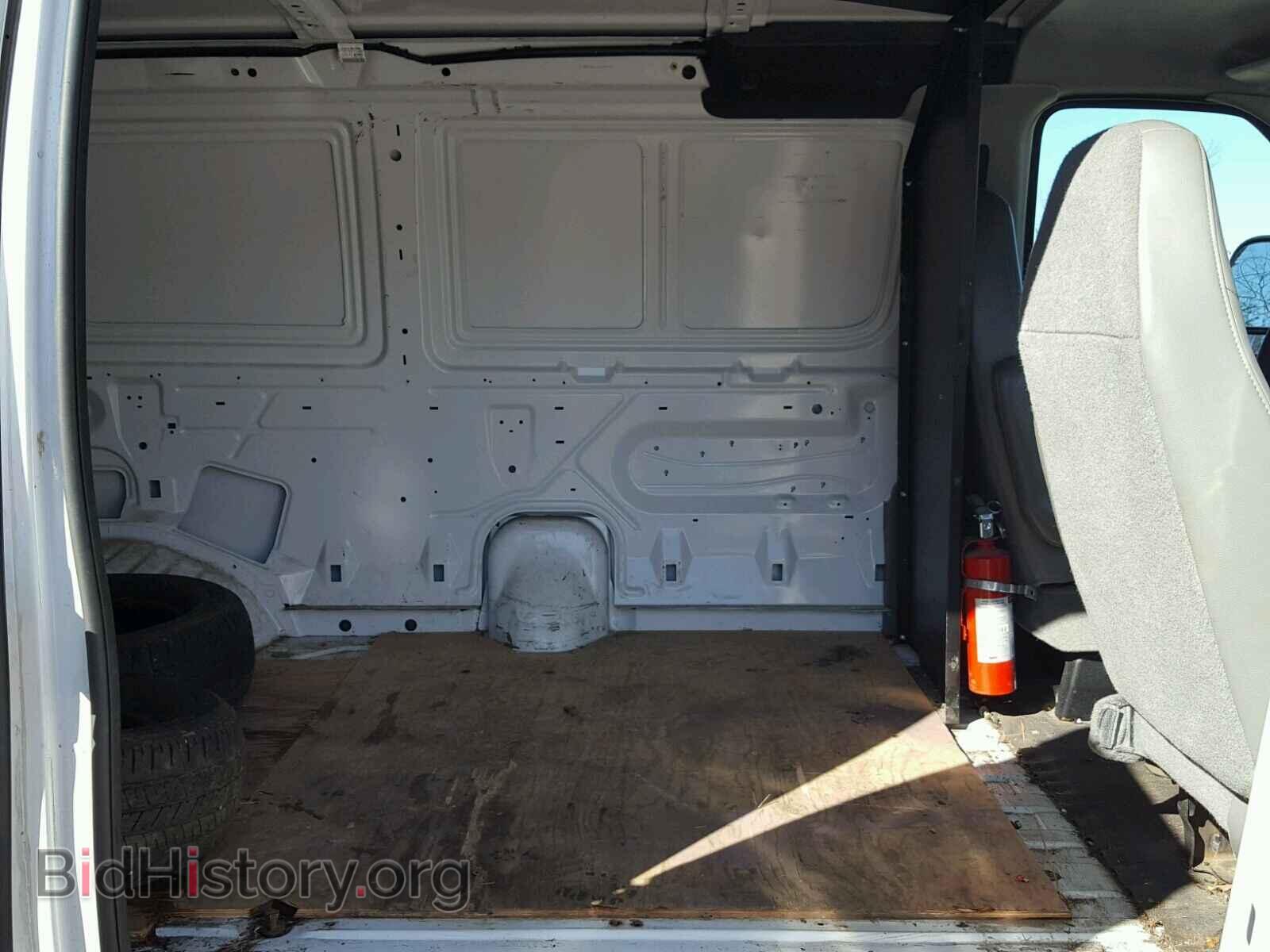 2007 FORD ECONOLINE - VIN: 1FTSE34L27DB30932 - Фото 6