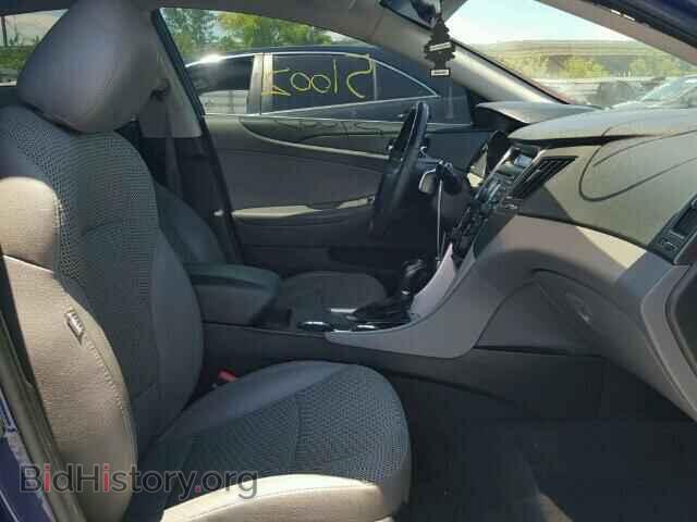 2012 HYUNDAI SONATA - VIN: 5NPEC4AC2CH391625 - Photo 5