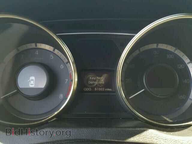 2012 HYUNDAI SONATA - VIN: 5NPEC4AC2CH391625 - Photo 8