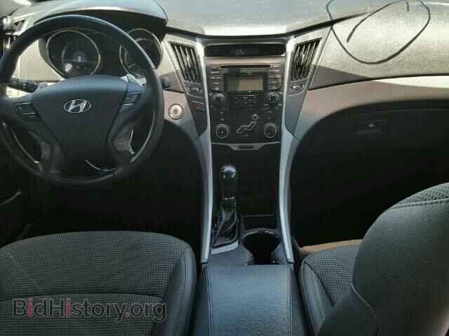 2012 HYUNDAI SONATA - VIN: 5NPEC4AC2CH391625 - Photo 9