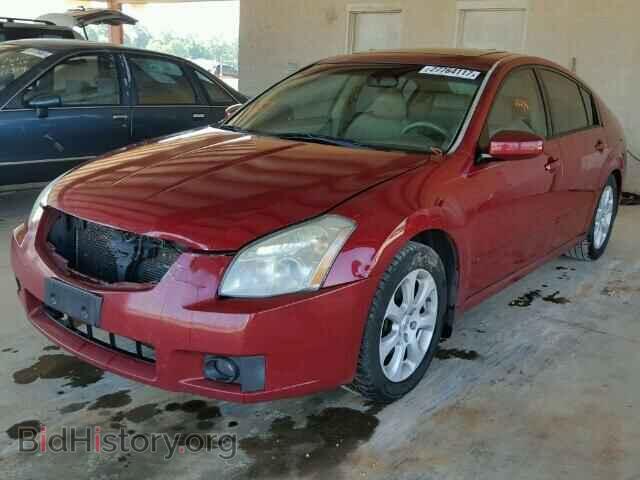 2007 NISSAN MAXIMA - VIN: 1N4BA41E97C861781 - Фото 2
