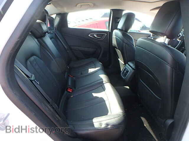 2015 CHRYSLER 200 - VIN: 1C3CCCCG3FN522409 - Photo 6