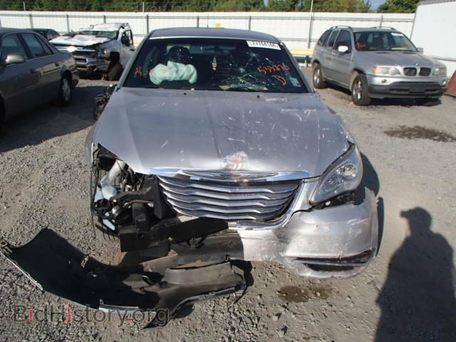 2011 CHRYSLER 200 - VIN: 1C3BC1FB6BN533270 - Фото 7