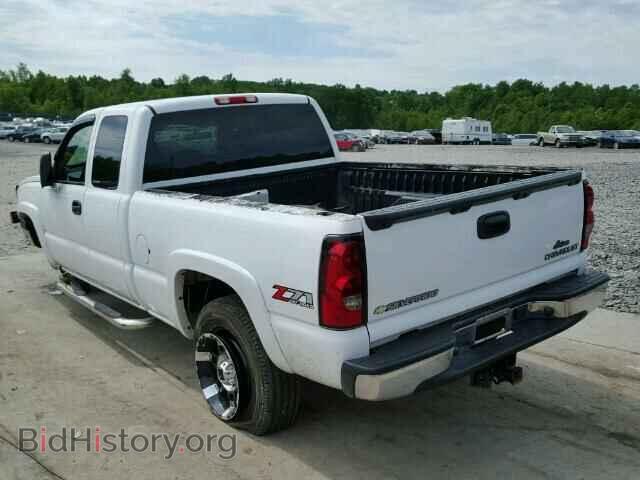 2005 CHEVROLET SILVERADO - VIN: 1GCEK19B45E262785 - Фото 3