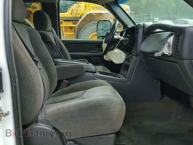 2005 CHEVROLET SILVERADO - VIN: 1GCEK19B45E262785 - Фото 5