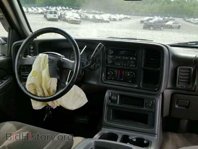 2005 CHEVROLET SILVERADO - VIN: 1GCEK19B45E262785 - Фото 9