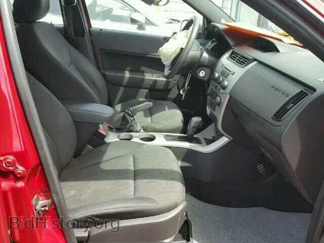 2010 FORD FOCUS - VIN: 1FAHP3FN7AW258703 - Фото 5