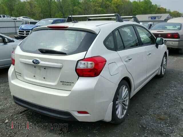 2012 SUBARU IMPREZA - VIN: JF1GPAK65CH219744 - Фото 4