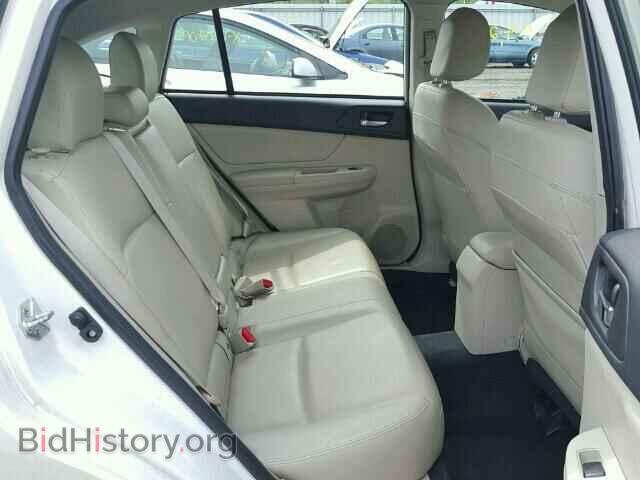 2012 SUBARU IMPREZA - VIN: JF1GPAK65CH219744 - Фото 6
