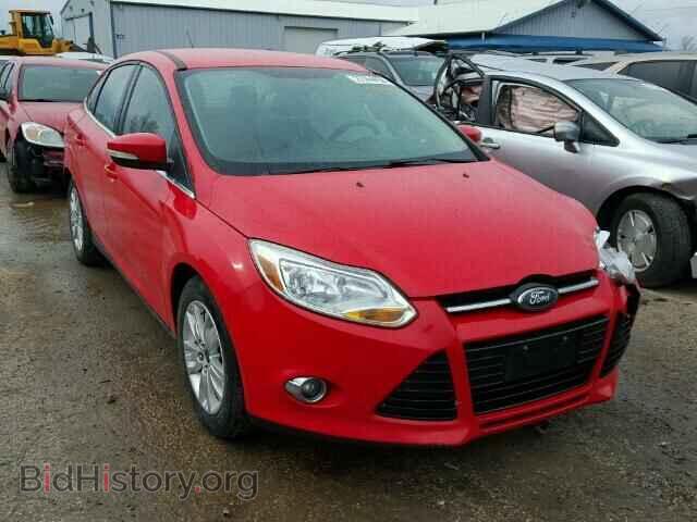 Фотография 1FAHP3H24CL430905 - FORD FOCUS 2012