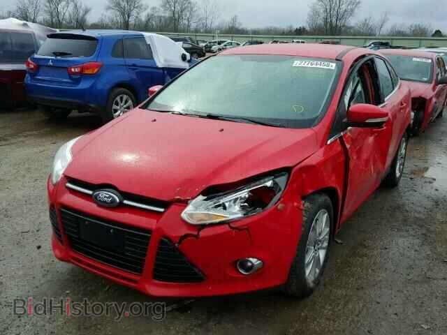 2012 FORD FOCUS - VIN: 1FAHP3H24CL430905 - Фото 2