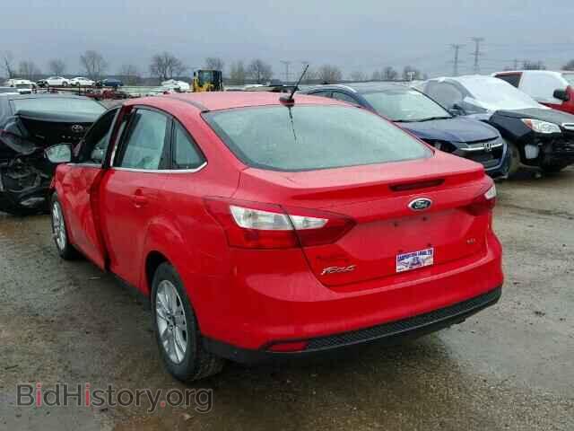 2012 FORD FOCUS - VIN: 1FAHP3H24CL430905 - Фото 3