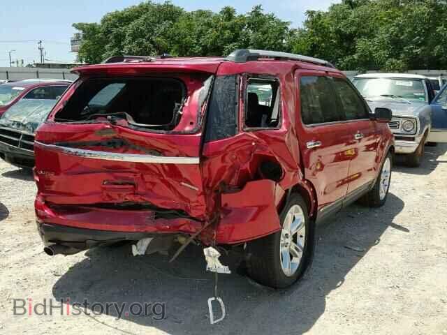 2012 FORD EXPLORER - VIN: 1FMHK7F90CGA08473 - Фото 4