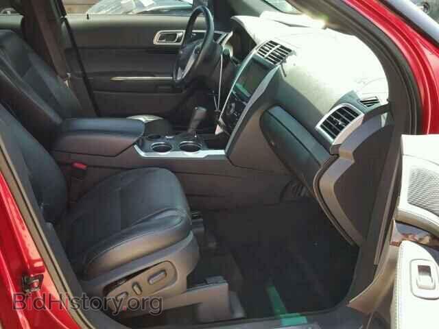 2012 FORD EXPLORER - VIN: 1FMHK7F90CGA08473 - Фото 5