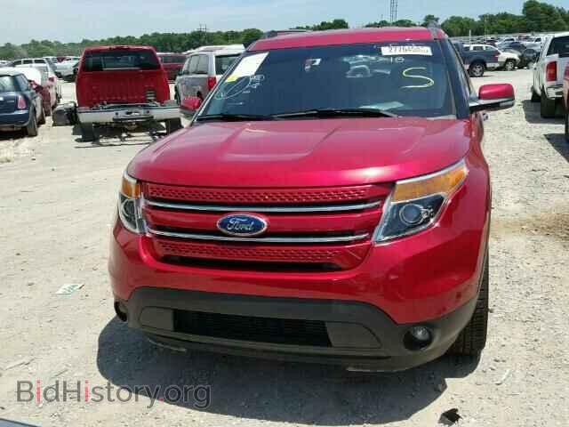 2012 FORD EXPLORER - VIN: 1FMHK7F90CGA08473 - Фото 10