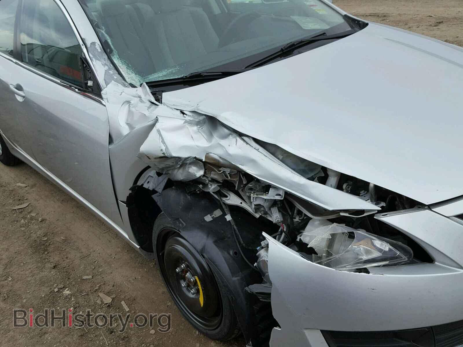2010 MAZDA 6 - VIN: 1YVHZ8BH3A5M47561 - Фото 9