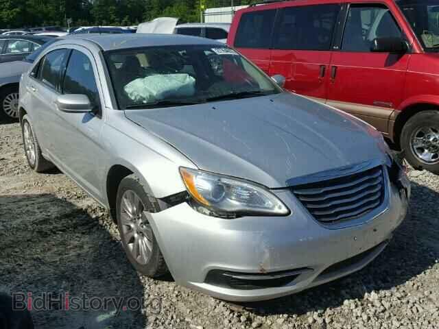Фотография 1C3CCBAB4CN169045 - CHRYSLER 200 2012