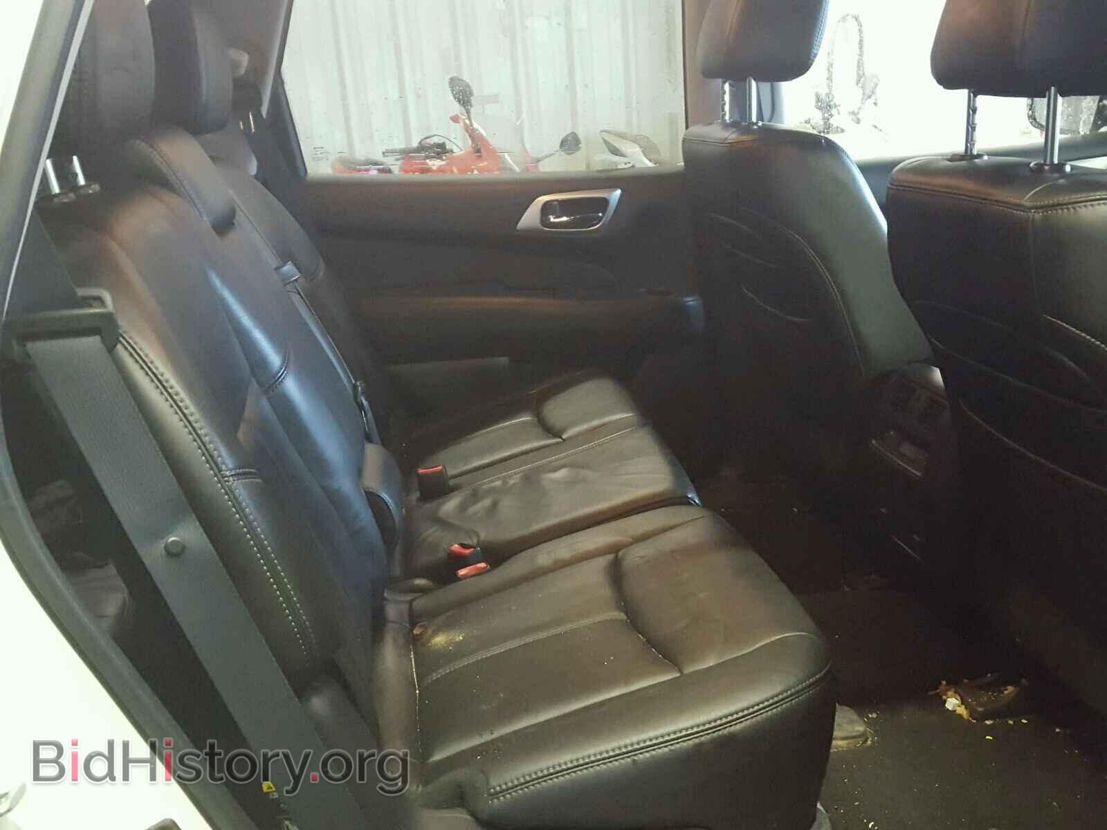 2013 NISSAN PATHFINDER - VIN: 5N1AR2MM1DC623162 - Фото 6