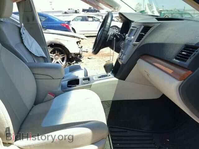 2014 SUBARU OUTBACK - VIN: 4S4BRBLC4E3245482 - Фото 5