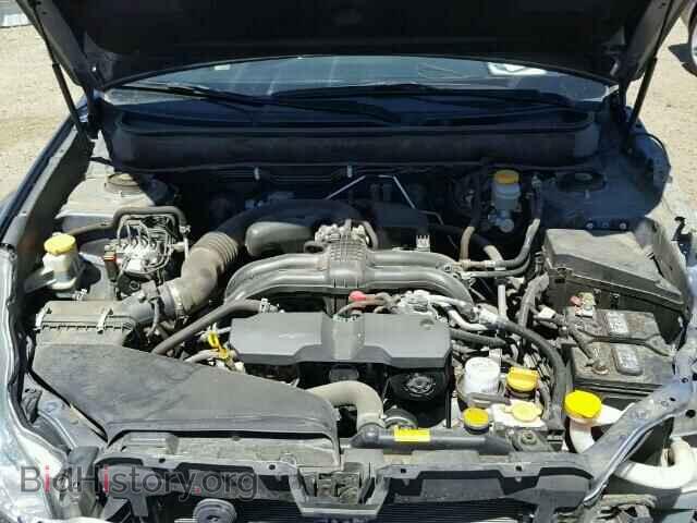 2014 SUBARU OUTBACK - VIN: 4S4BRBLC4E3245482 - Фото 7