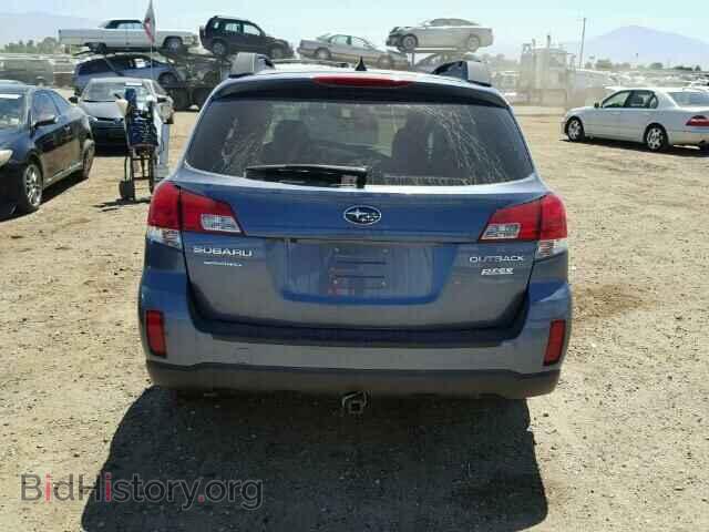 2014 SUBARU OUTBACK - VIN: 4S4BRBLC4E3245482 - Фото 9