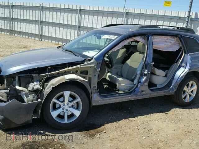 2014 SUBARU OUTBACK - VIN: 4S4BRBLC4E3245482 - Фото 10