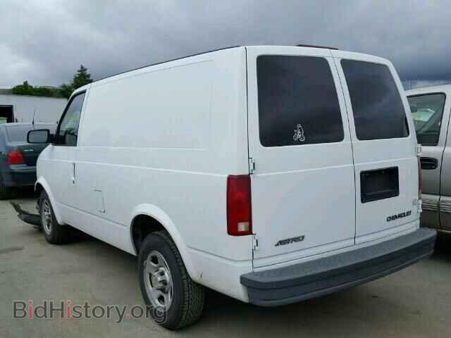 2004 CHEVROLET ASTRO - VIN: 1GCDM19X34B128559 - Фото 3