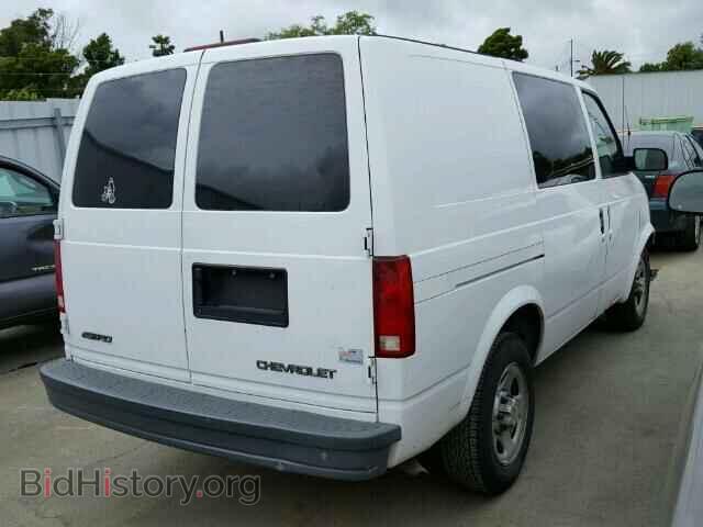 2004 CHEVROLET ASTRO - VIN: 1GCDM19X34B128559 - Фото 4