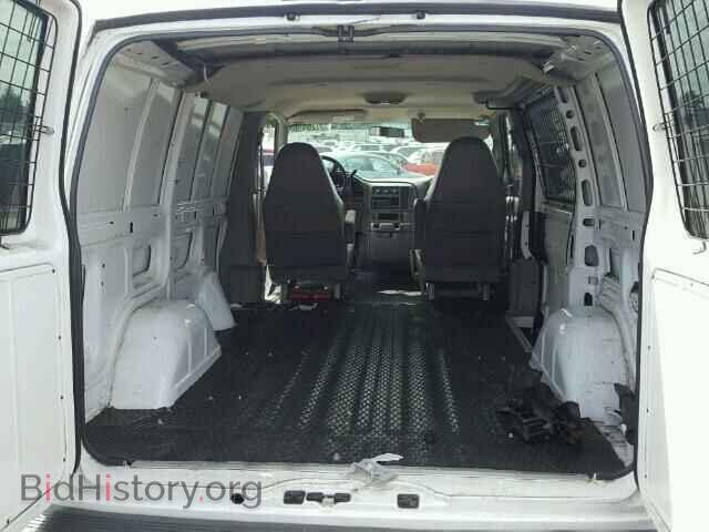 2004 CHEVROLET ASTRO - VIN: 1GCDM19X34B128559 - Фото 9