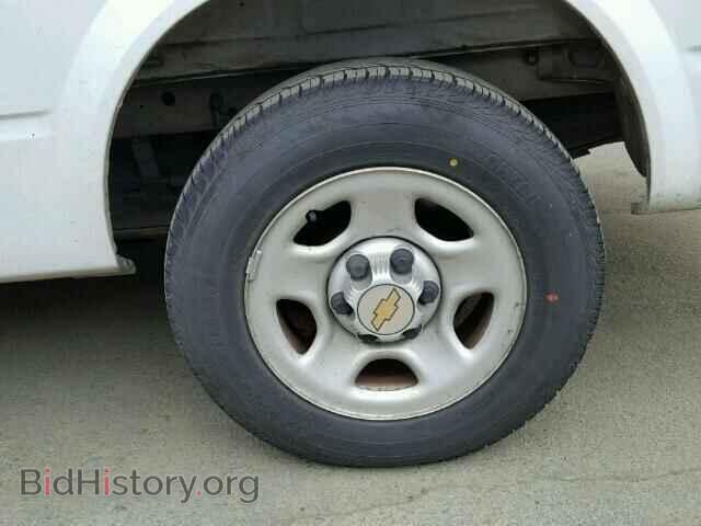 2004 CHEVROLET ASTRO - VIN: 1GCDM19X34B128559 - Фото 10