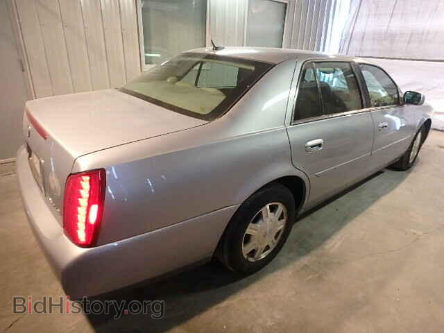 2005 CADILLAC DEVILLE - VIN: 1G6KD54Y85U121730 - Фото 4