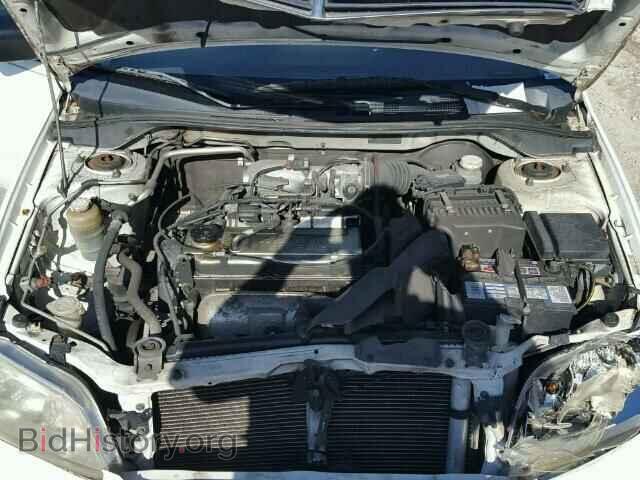 2002 MITSUBISHI LANCER - VIN: JA3AJ26E62U025432 - Photo 7