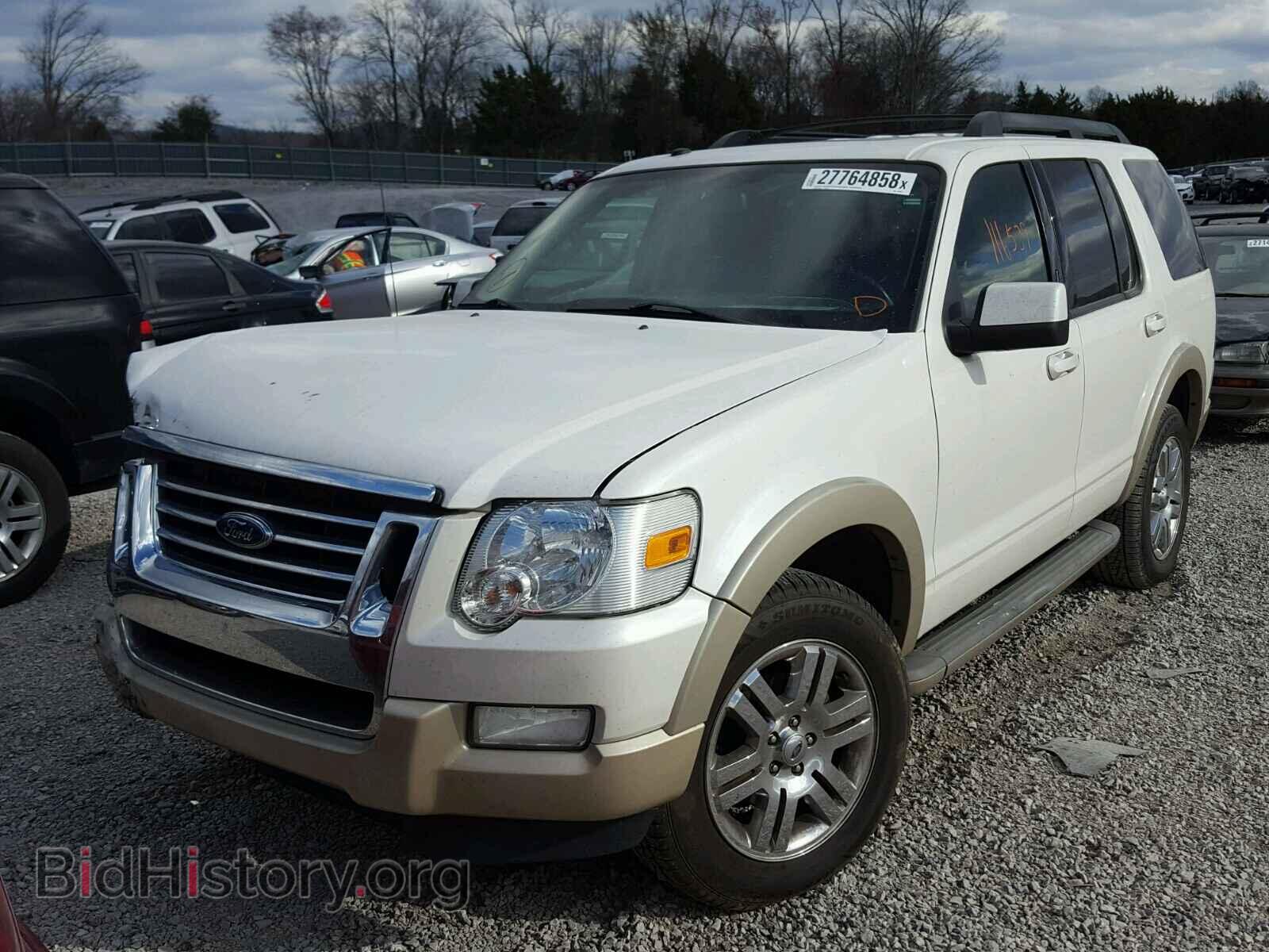 2010 FORD EXPLORER - VIN: 1FMEU6EE1AUA06090 - Photo 2