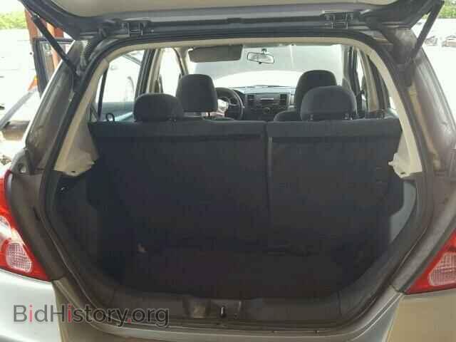 2010 NISSAN VERSA - VIN: 3N1BC1CP1AL359587 - Photo 9