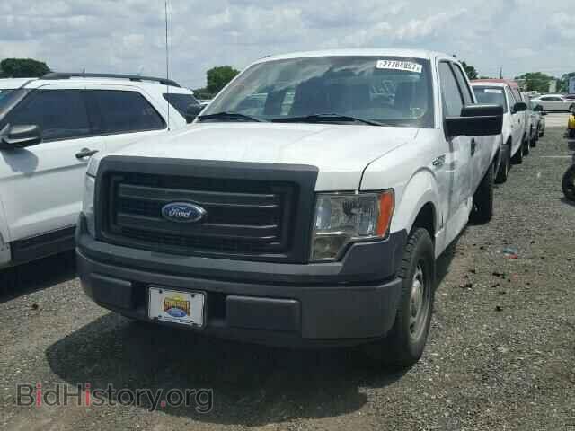 2014 FORD F150 - VIN: 1FTVX1CF4EKG42692 - Фото 2
