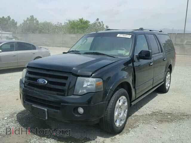 2009 FORD EXPEDITION - VIN: 1FMFK19529EB02615 - Фото 2