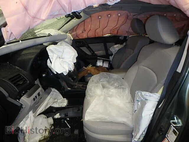 2015 SUBARU FORESTER - VIN: JF2SJAGC2FH431849 - Фото 5