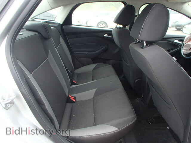 2014 FORD FOCUS - VIN: 1FADP3F2XEL126773 - Фото 6
