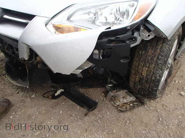 2014 FORD FOCUS - VIN: 1FADP3F2XEL126773 - Фото 9