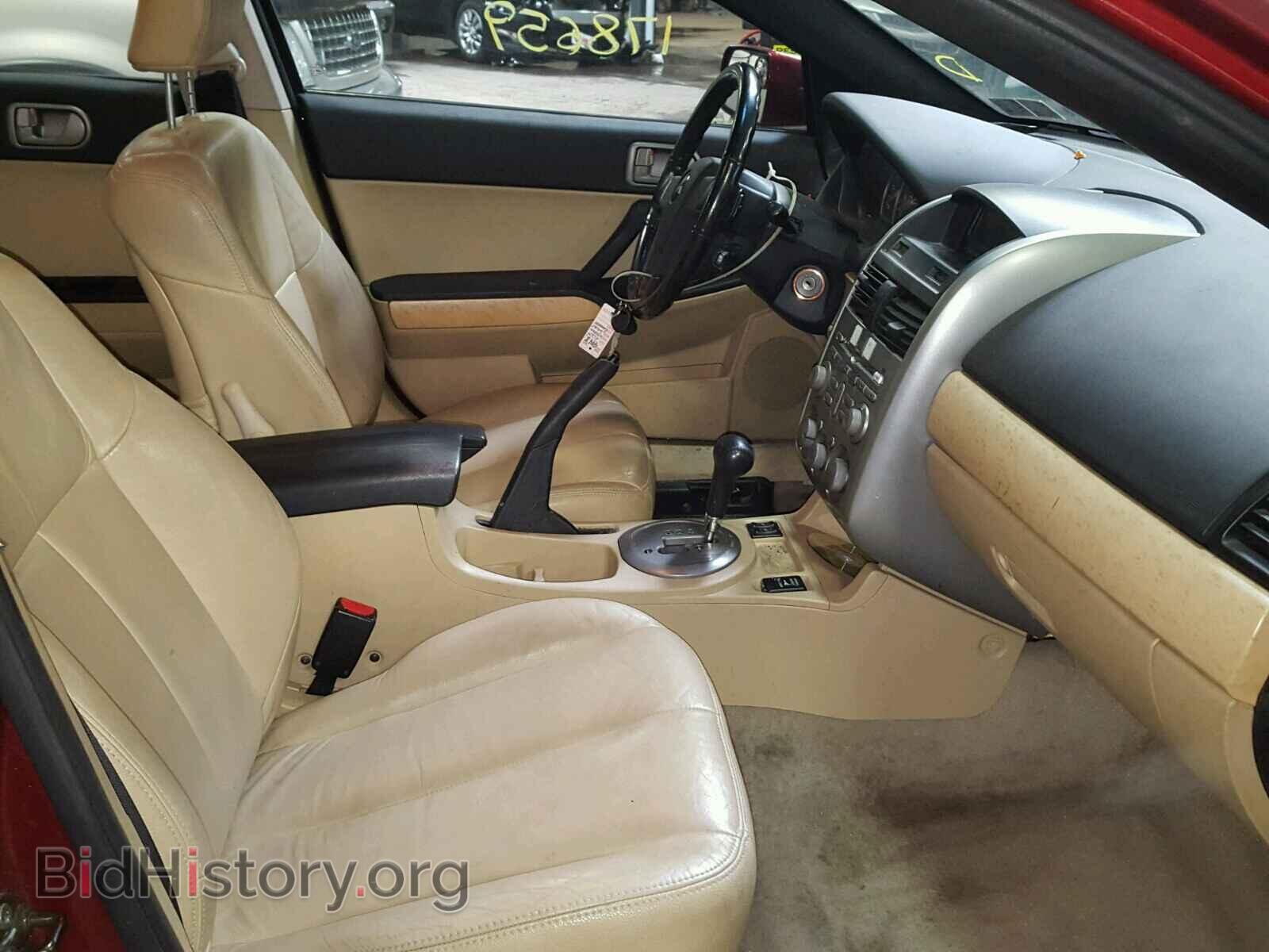 2004 MITSUBISHI GALANT - VIN: 4A3AB76SX4E148582 - Фото 5