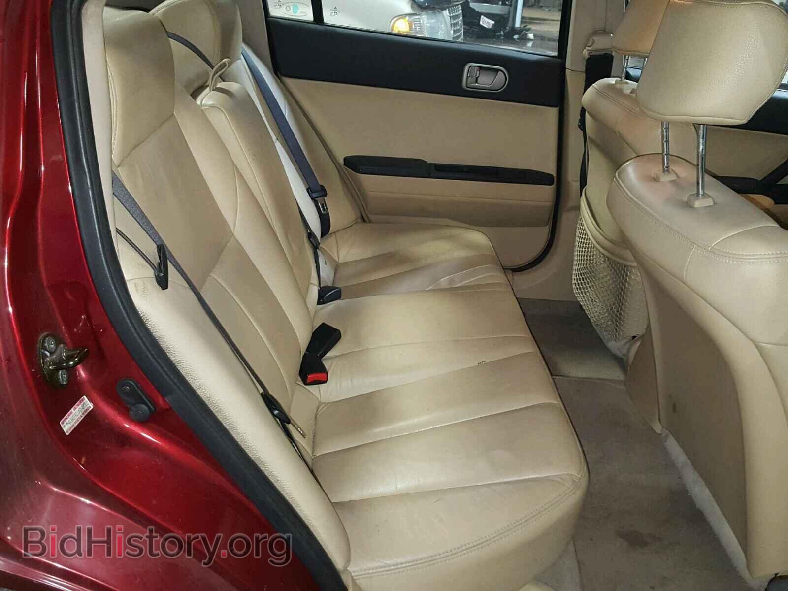 2004 MITSUBISHI GALANT - VIN: 4A3AB76SX4E148582 - Фото 6
